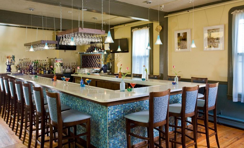 The Carroll Villa Hotel Cape May Eksteriør bilde