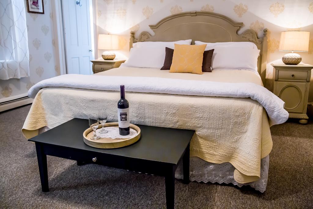 The Carroll Villa Hotel Cape May Eksteriør bilde