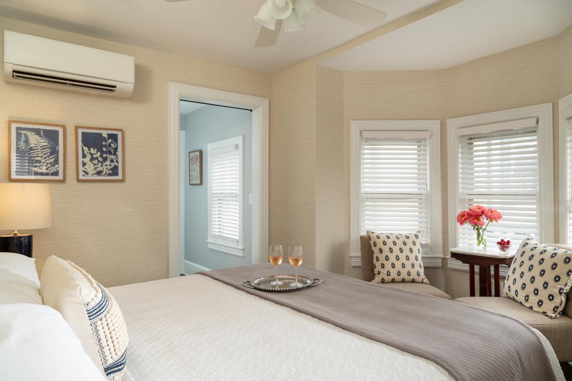 The Carroll Villa Hotel Cape May Eksteriør bilde