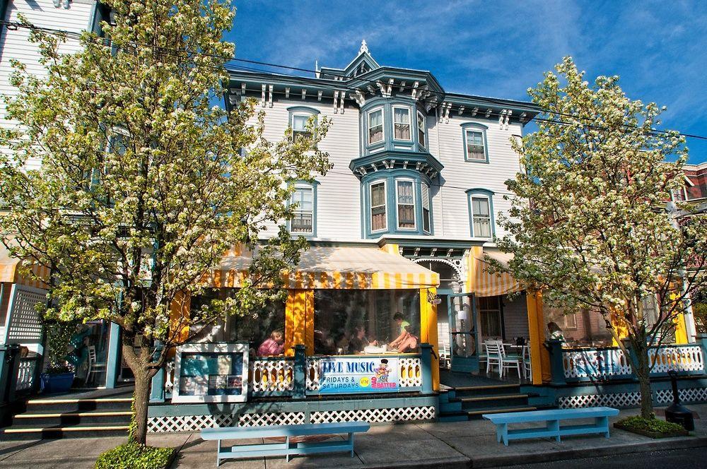 The Carroll Villa Hotel Cape May Eksteriør bilde