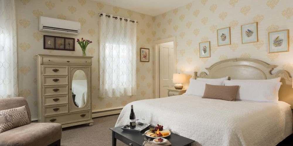 The Carroll Villa Hotel Cape May Eksteriør bilde