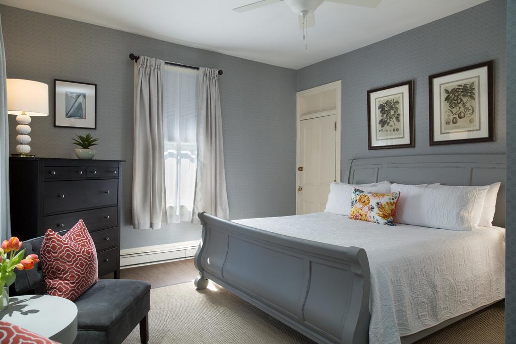 The Carroll Villa Hotel Cape May Rom bilde