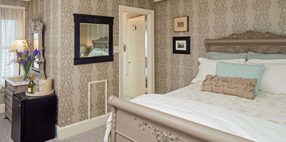 The Carroll Villa Hotel Cape May Eksteriør bilde