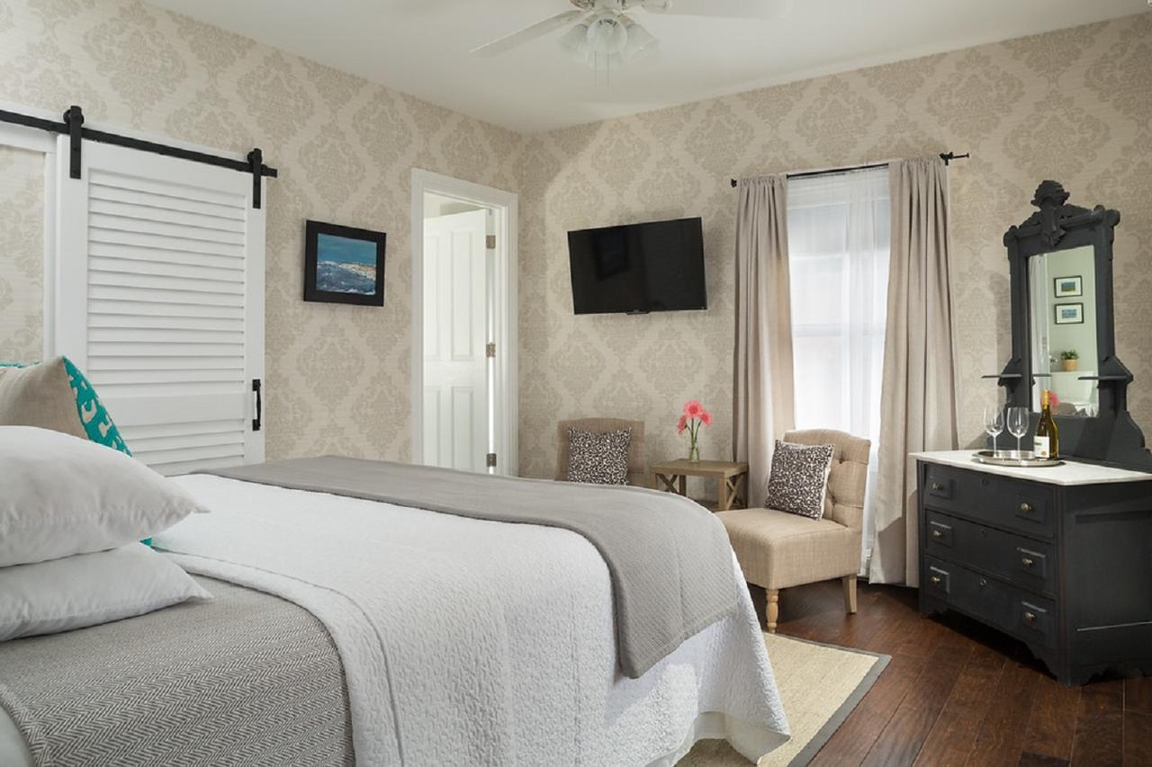 The Carroll Villa Hotel Cape May Eksteriør bilde