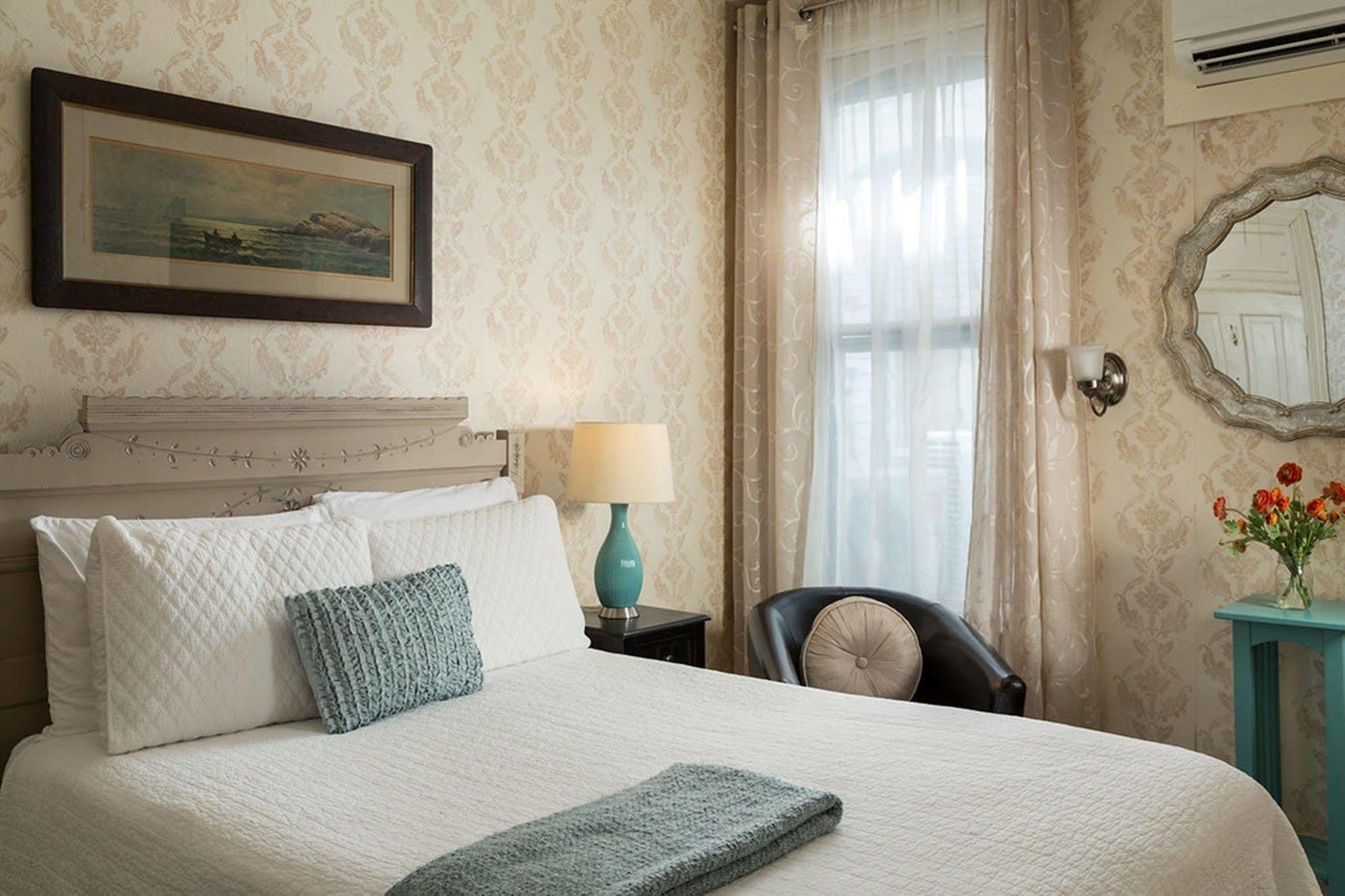 The Carroll Villa Hotel Cape May Eksteriør bilde