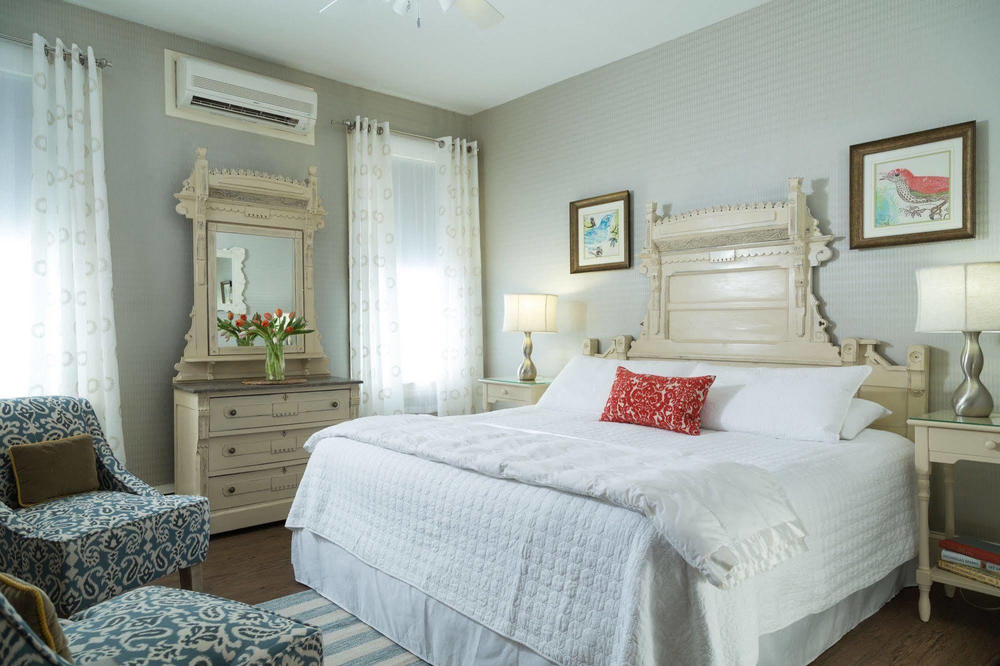 The Carroll Villa Hotel Cape May Eksteriør bilde