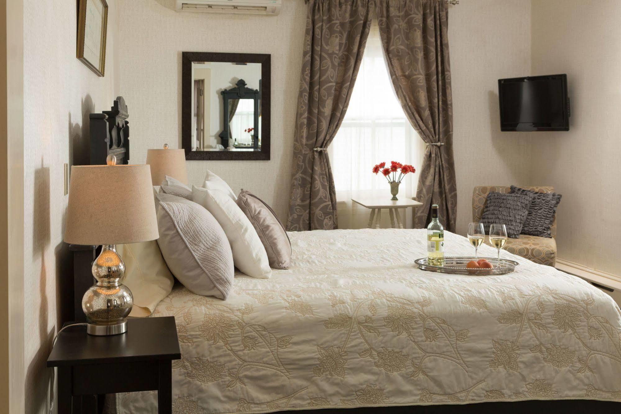 The Carroll Villa Hotel Cape May Eksteriør bilde
