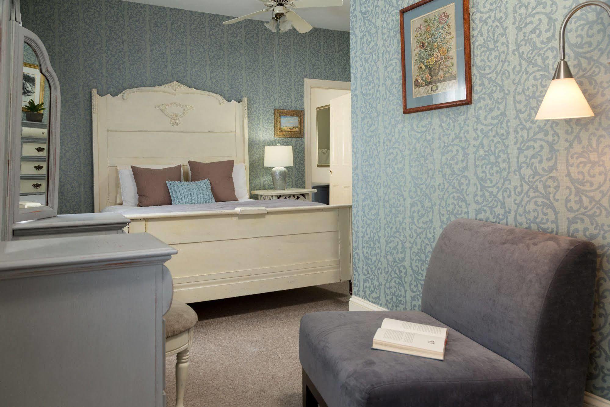 The Carroll Villa Hotel Cape May Eksteriør bilde