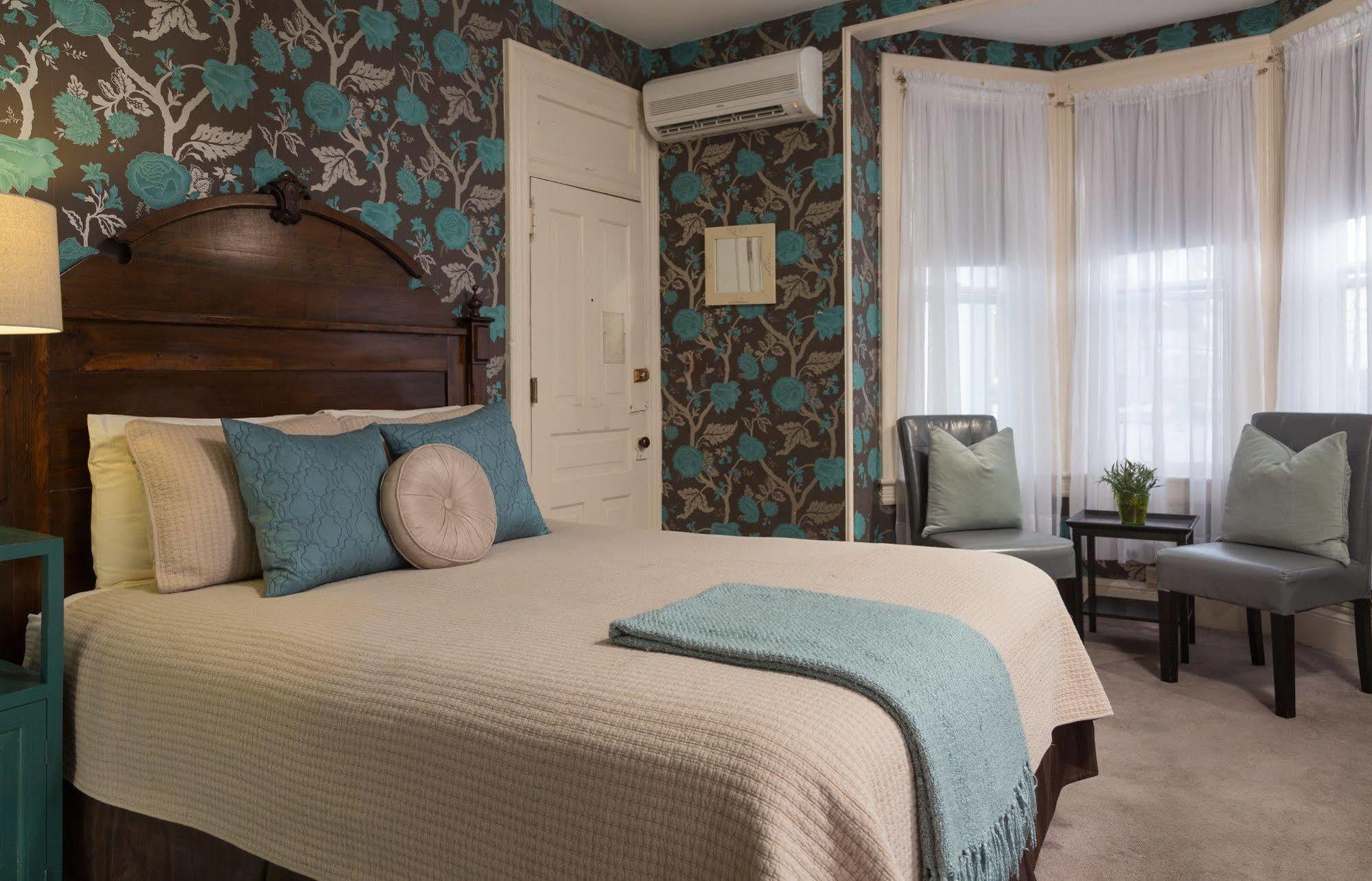 The Carroll Villa Hotel Cape May Eksteriør bilde