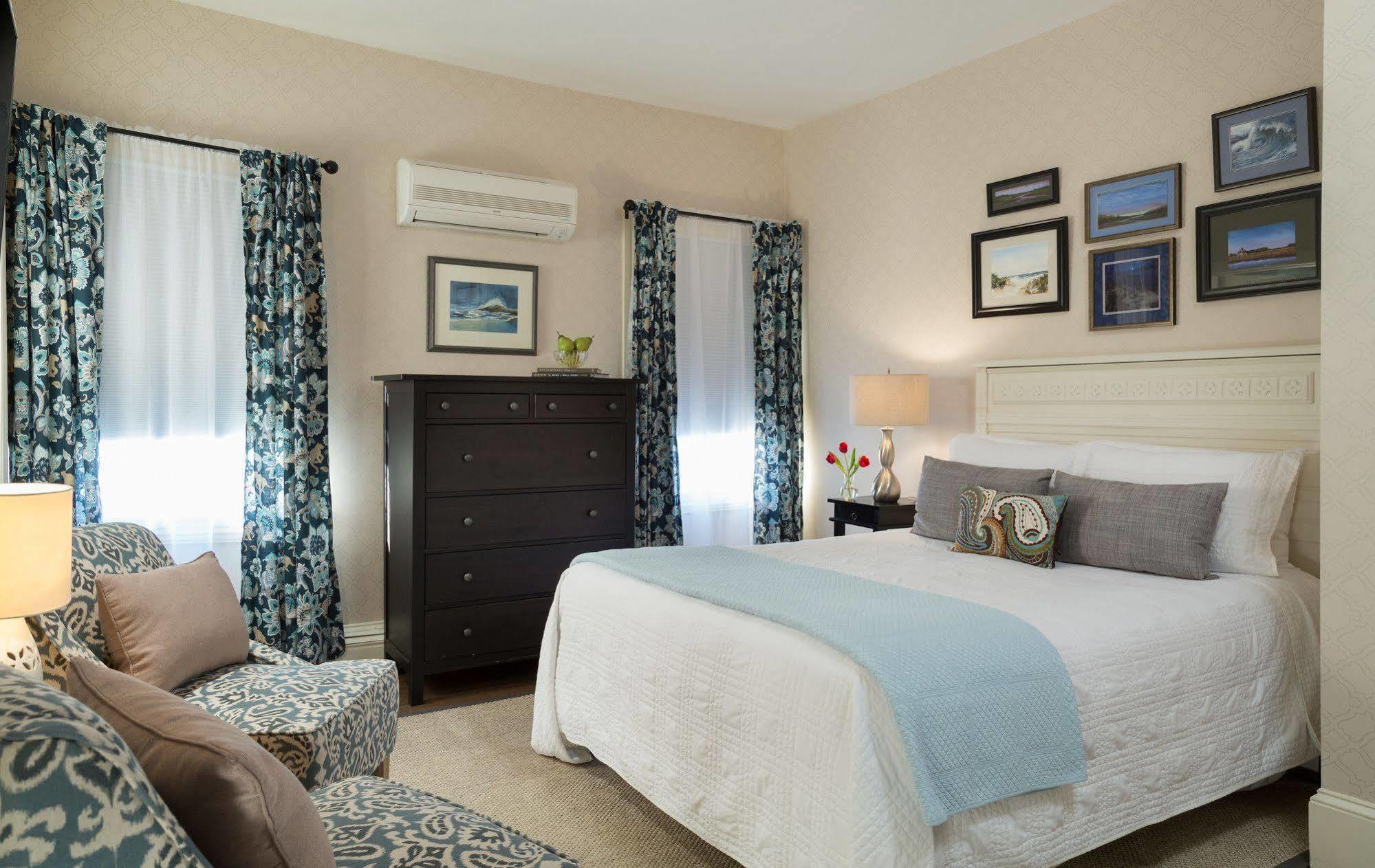 The Carroll Villa Hotel Cape May Eksteriør bilde