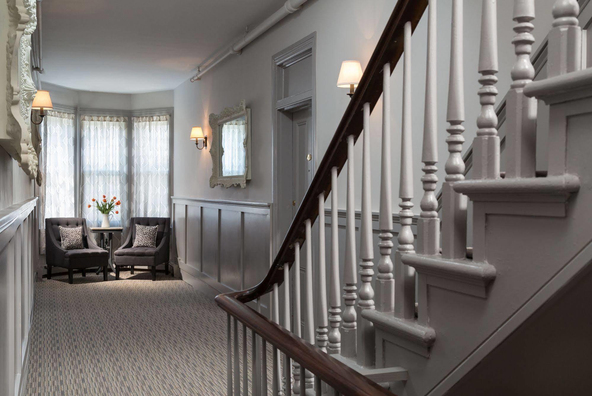 The Carroll Villa Hotel Cape May Eksteriør bilde