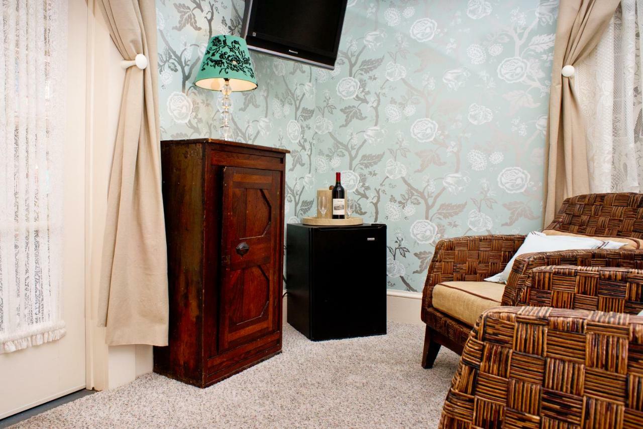 The Carroll Villa Hotel Cape May Rom bilde